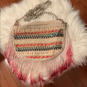 Bougie cross body bag